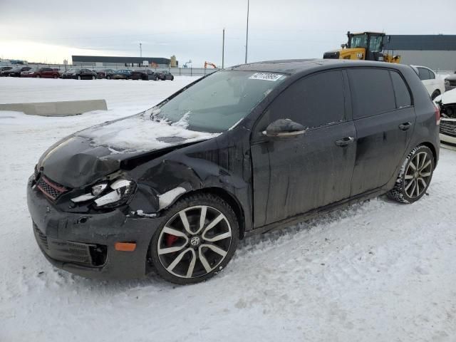 2013 Volkswagen GTI