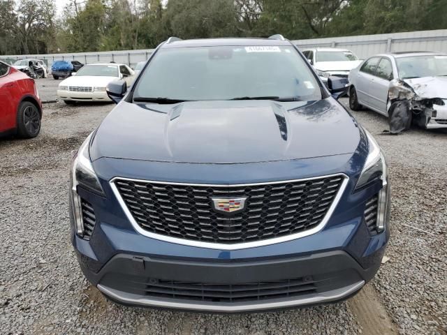 2021 Cadillac XT4 Premium Luxury