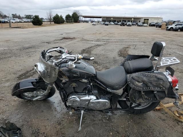 2004 Suzuki VL800