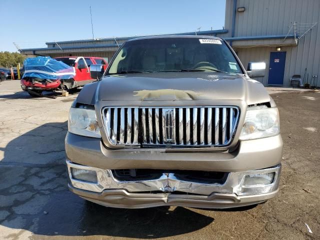 2006 Lincoln Mark LT