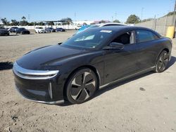 Lucid Motors salvage cars for sale: 2023 Lucid Motors AIR Touring