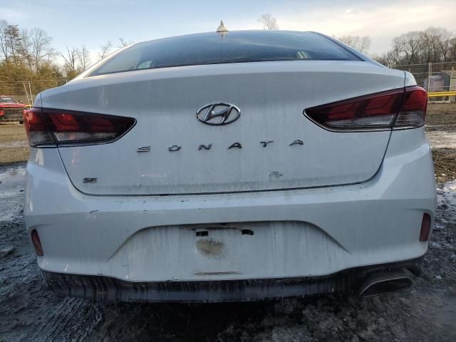 2018 Hyundai Sonata SE