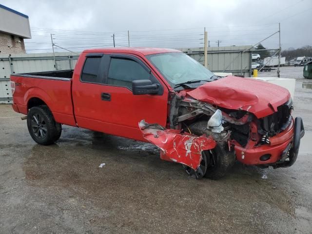 2009 Ford F150 Super Cab