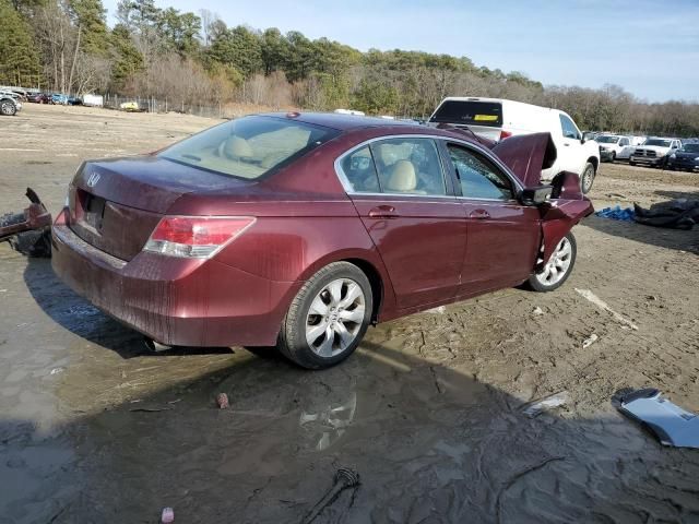 2008 Honda Accord EXL