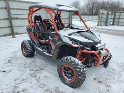 Can-Am Sidebyside salvage cars for sale: 2016 Can-Am Maverick 1000R Turbo