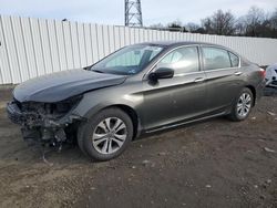 Honda salvage cars for sale: 2014 Honda Accord LX