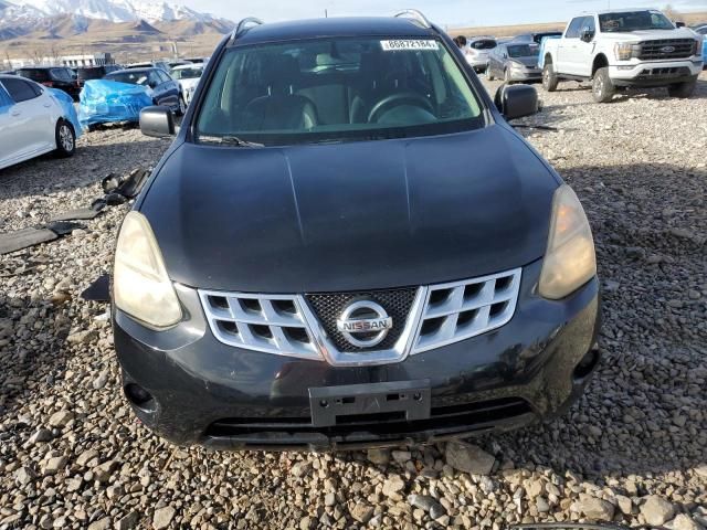 2014 Nissan Rogue Select S