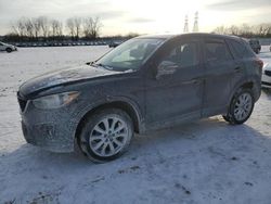 Mazda Vehiculos salvage en venta: 2015 Mazda CX-5 GT