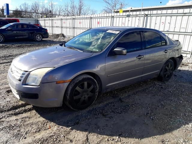 2006 Ford Fusion SE