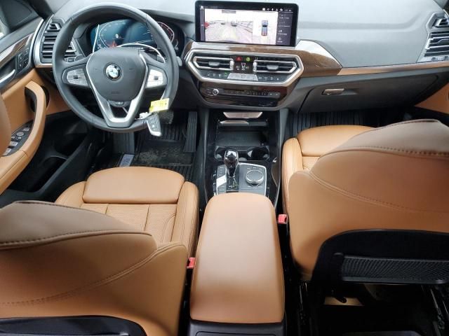 2023 BMW X3 SDRIVE30I