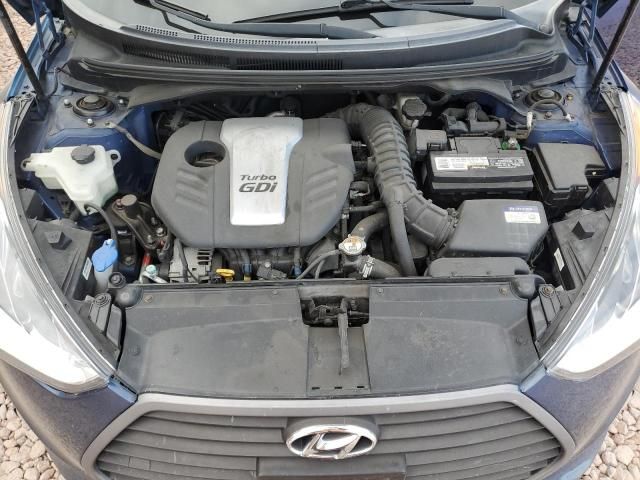 2016 Hyundai Veloster Turbo