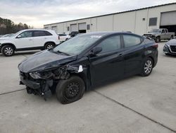 2016 Hyundai Elantra SE en venta en Gaston, SC