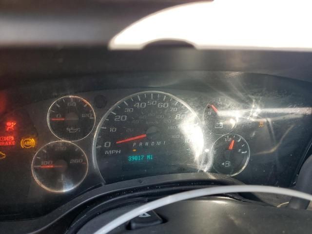 2023 Chevrolet Express G3500