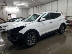 Hyundai salvage cars for sale: 2016 Hyundai Santa FE Sport