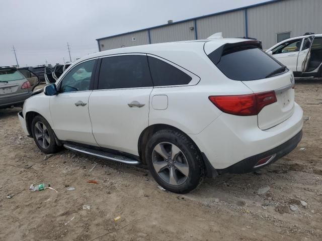 2014 Acura MDX