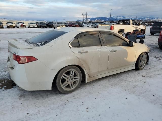 2013 Acura TSX SE