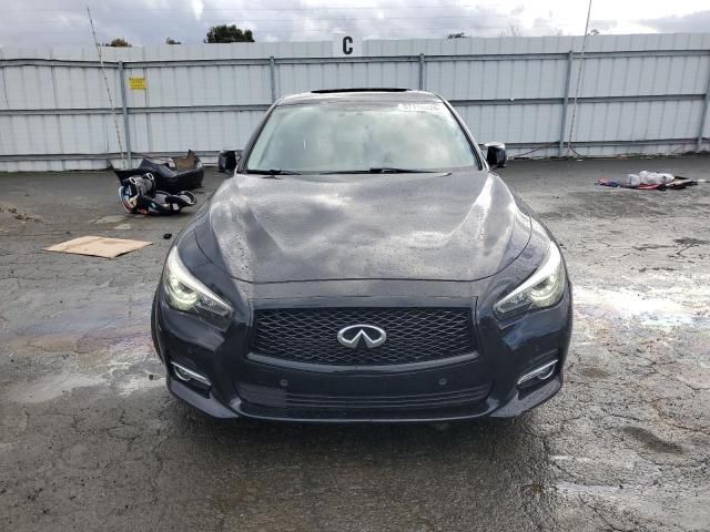 2017 Infiniti Q50 Hybrid