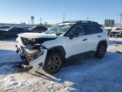 Toyota rav4 Woodl salvage cars for sale: 2024 Toyota Rav4 Woodland Edition