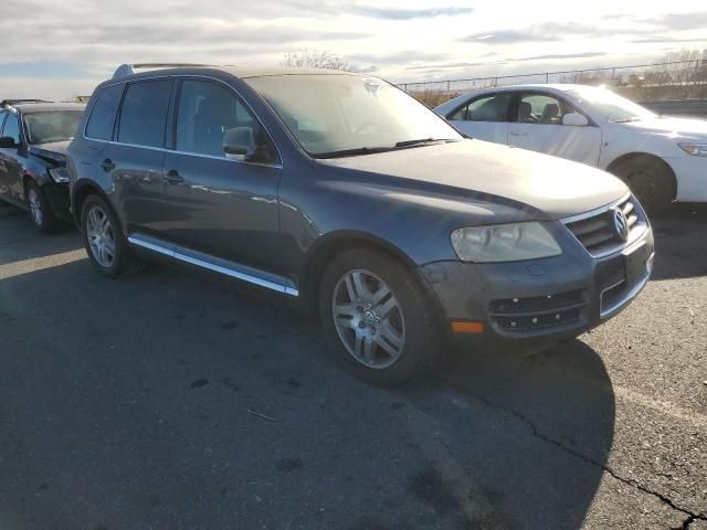 2004 Volkswagen Touareg 4.2