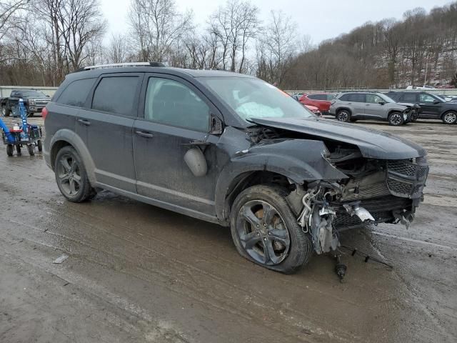 2020 Dodge Journey Crossroad