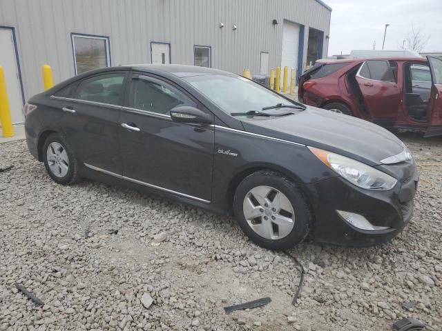 2012 Hyundai Sonata Hybrid