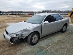 Buick Century Vehiculos salvage en venta: 2005 Buick Century Custom