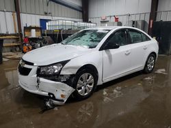 Chevrolet Cruze Vehiculos salvage en venta: 2014 Chevrolet Cruze LS