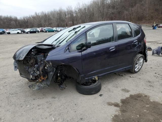 2009 Honda FIT Sport