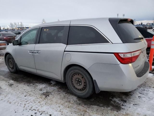 2013 Honda Odyssey EX