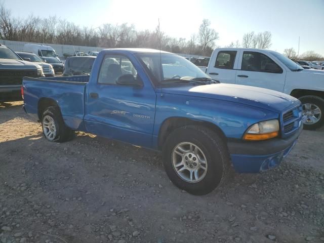 2001 Dodge Dakota