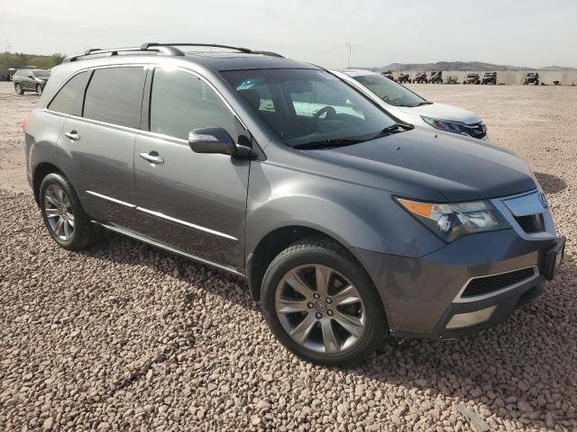 2010 Acura MDX Advance