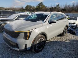 Salvage cars for sale from Copart Memphis, TN: 2024 KIA Sorento S