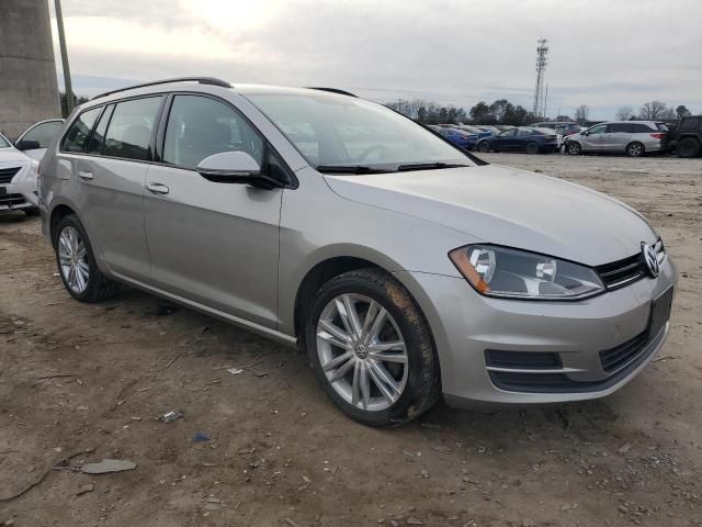 2017 Volkswagen Golf Sportwagen S