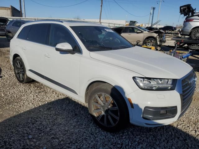 2017 Audi Q7 Premium Plus