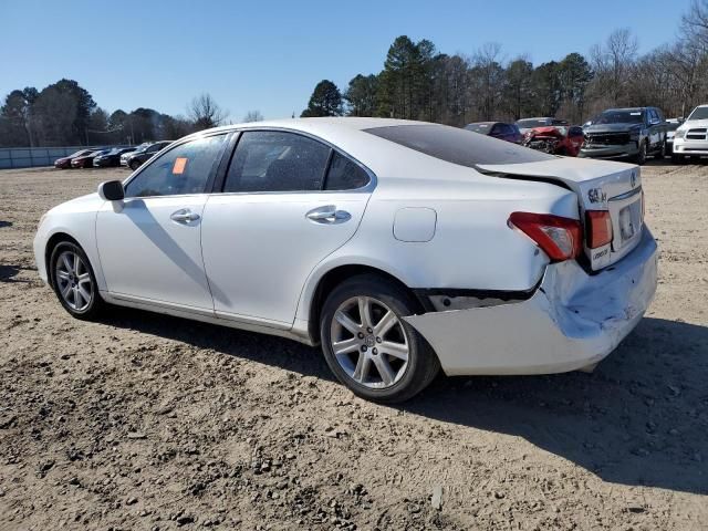 2009 Lexus ES 350