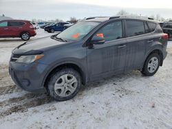 Toyota salvage cars for sale: 2015 Toyota Rav4 LE