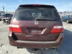 2007 Honda Odyssey EXL