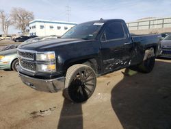 Chevrolet Silverado k1500 salvage cars for sale: 2014 Chevrolet Silverado K1500