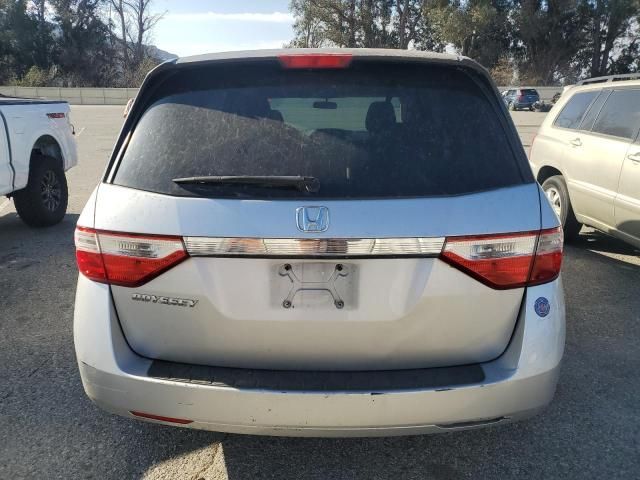 2012 Honda Odyssey LX