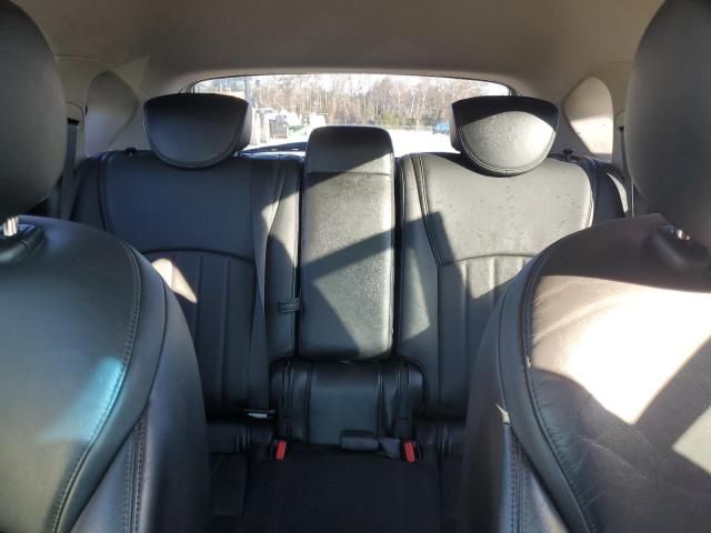 2011 Infiniti EX35 Base