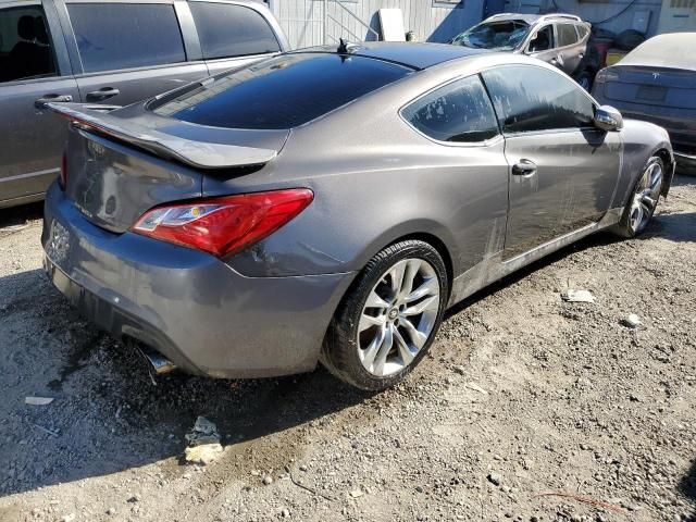 2013 Hyundai Genesis Coupe 3.8L