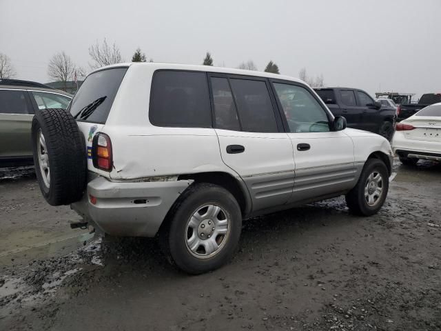 2000 Toyota Rav4