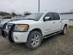 2011 Nissan Titan S for sale in Sacramento, CA