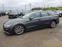 2021 Hyundai Sonata SEL en venta en Indianapolis, IN