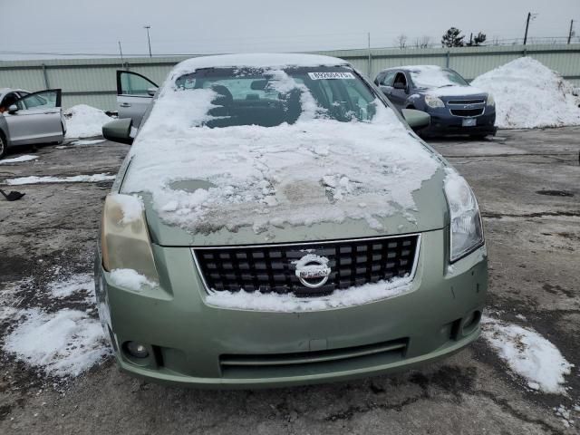 2008 Nissan Sentra 2.0