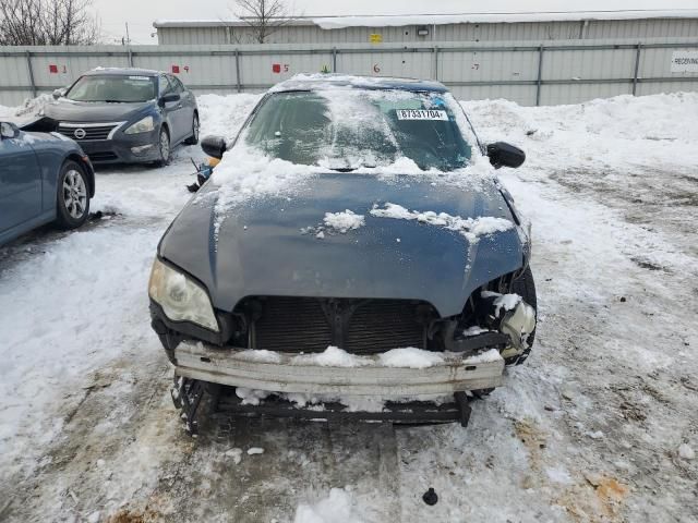 2009 Subaru Legacy 2.5I