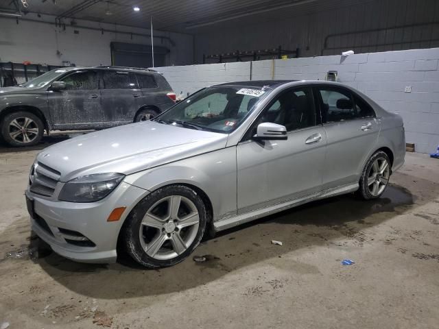 2011 Mercedes-Benz C 300 4matic