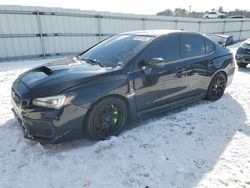 Subaru salvage cars for sale: 2019 Subaru WRX STI Limited