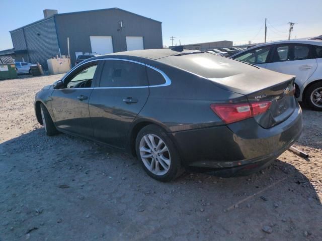 2017 Chevrolet Malibu Hybrid