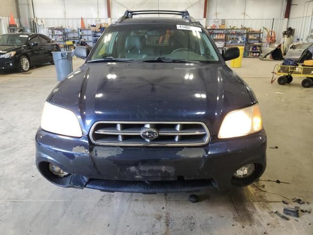 2005 Subaru Baja Sport